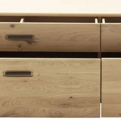 TV Anbauwand Möbelset modern - Jevedaz (dreiteilig)