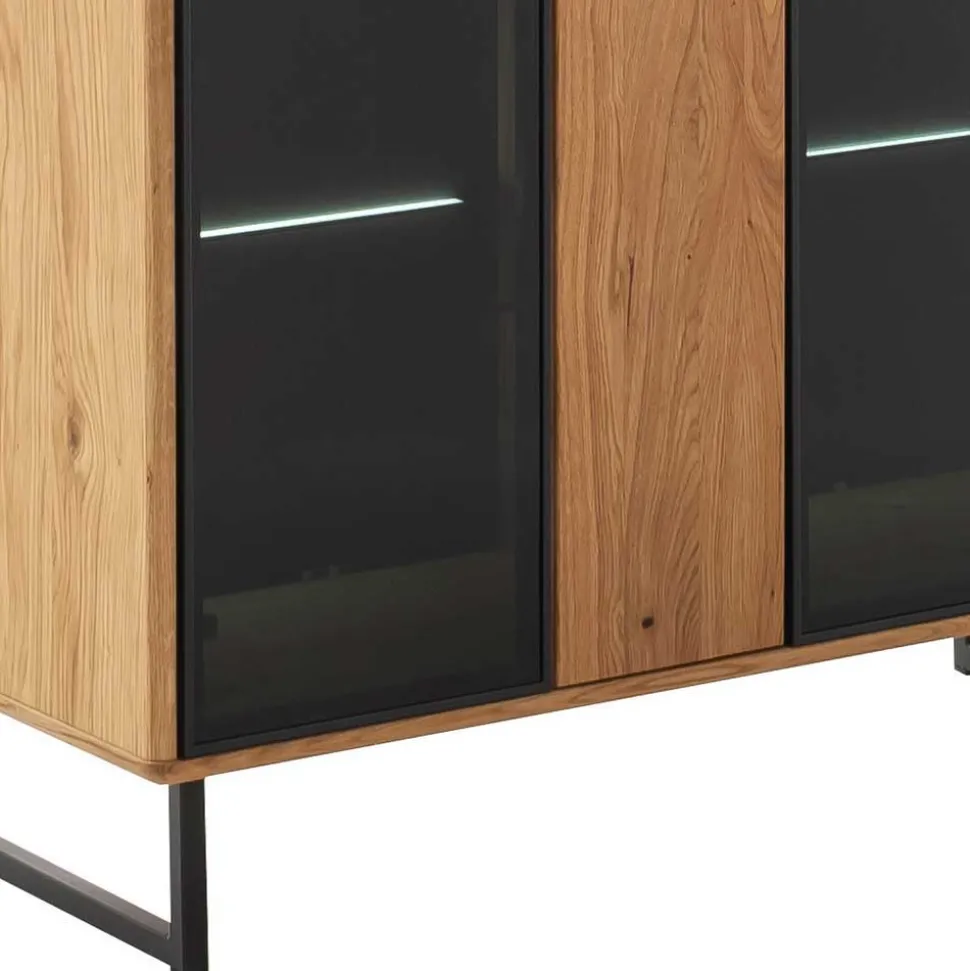 TV Anbauwand Schränke - Flacona (dreiteilig)