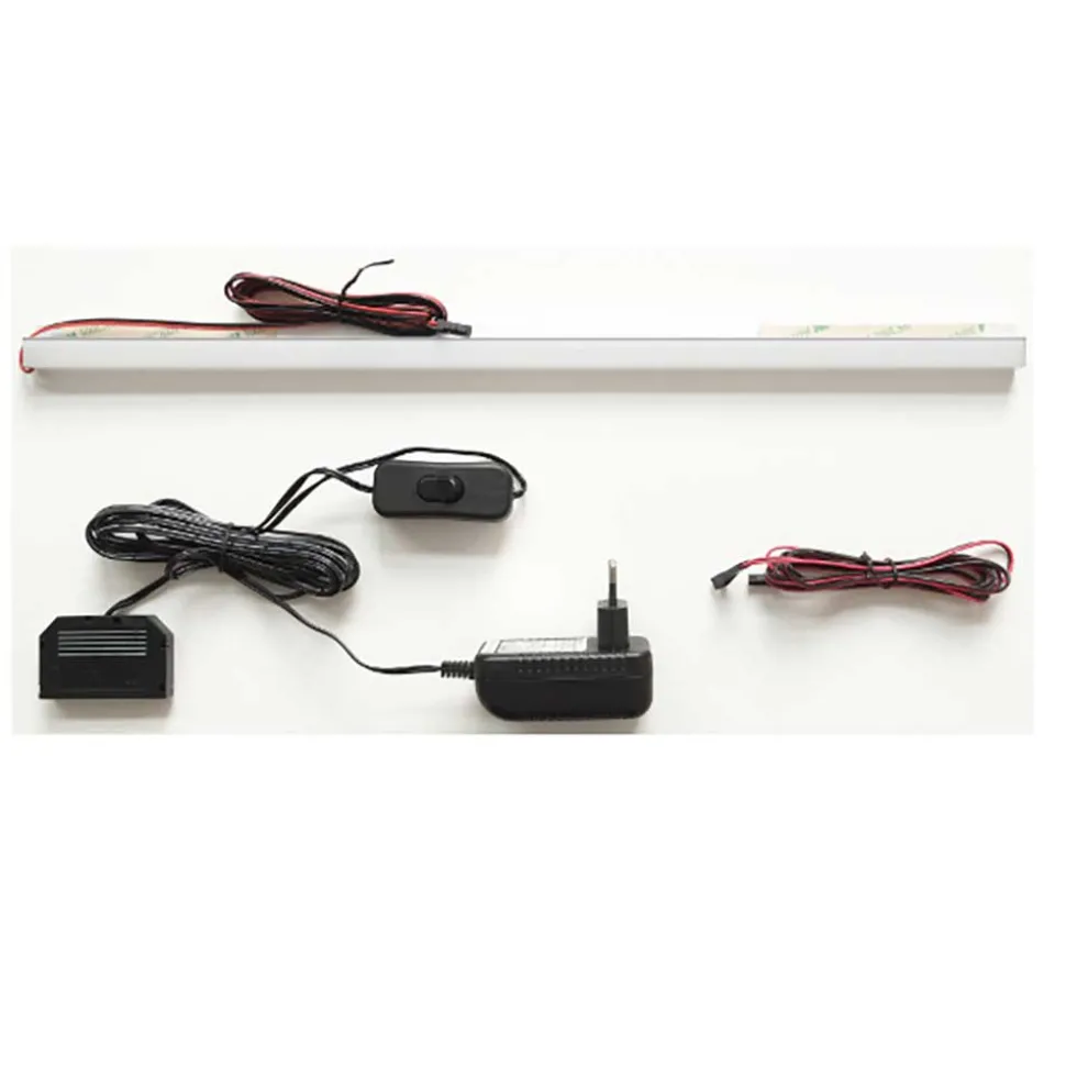 TV Anbauwand-Möbel als Set - Loazin (dreiteilig)