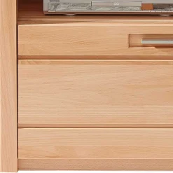 TV Board & Highboard & Hängeregal Set - Amyonta (dreiteilig)