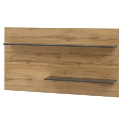 TV Board & Wandpaneel Set - Ahilav (zweiteilig)