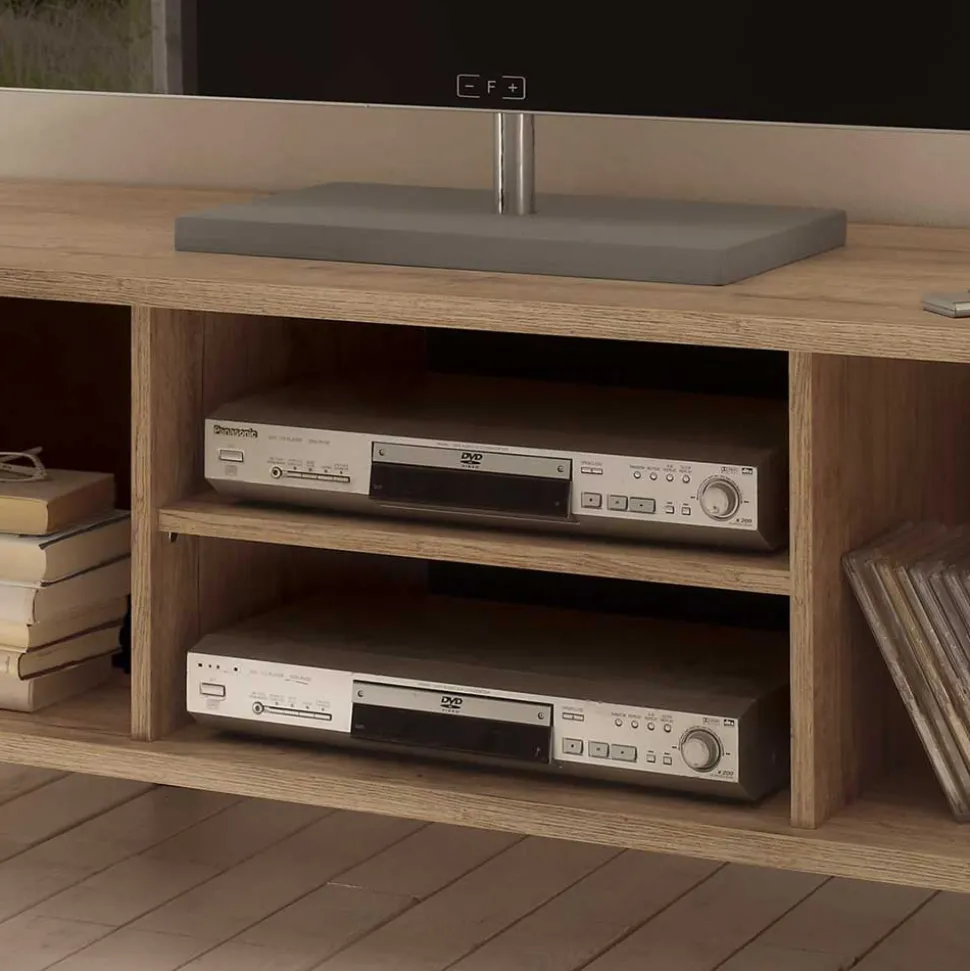 TV Board im Retro Look - Rodonda