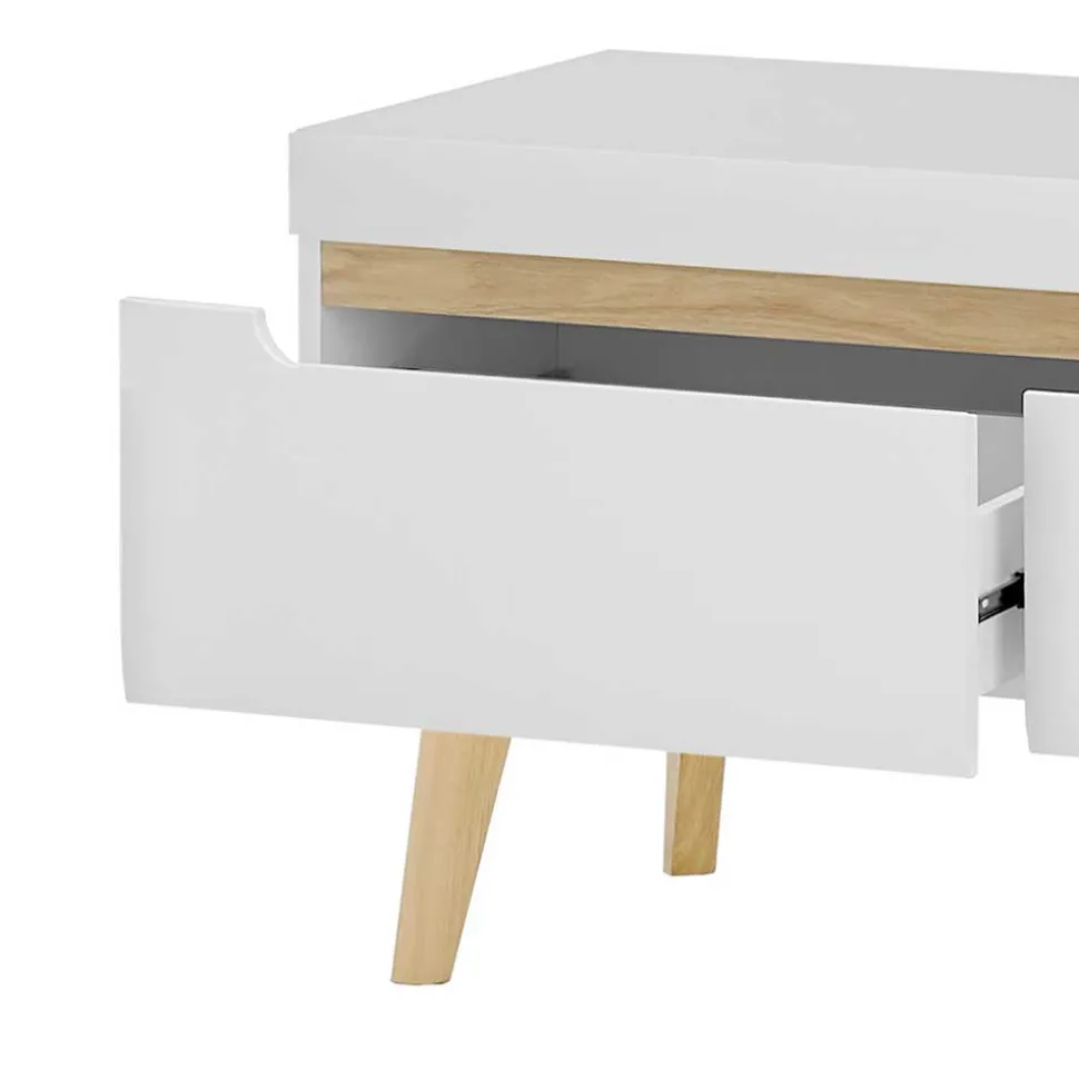 TV Board mit Schubladen - Ginko