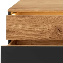 TV Board mit vier Schubladen & LED Licht - Viligrana