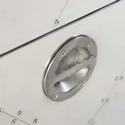 TV Board Pilot mit Zierschrauben