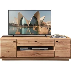 TV Element in Esche und Wildeiche - Cassna