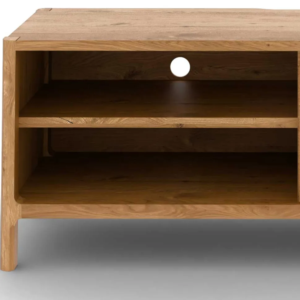 TV Element mit zwei Fächern und Tür - Laida