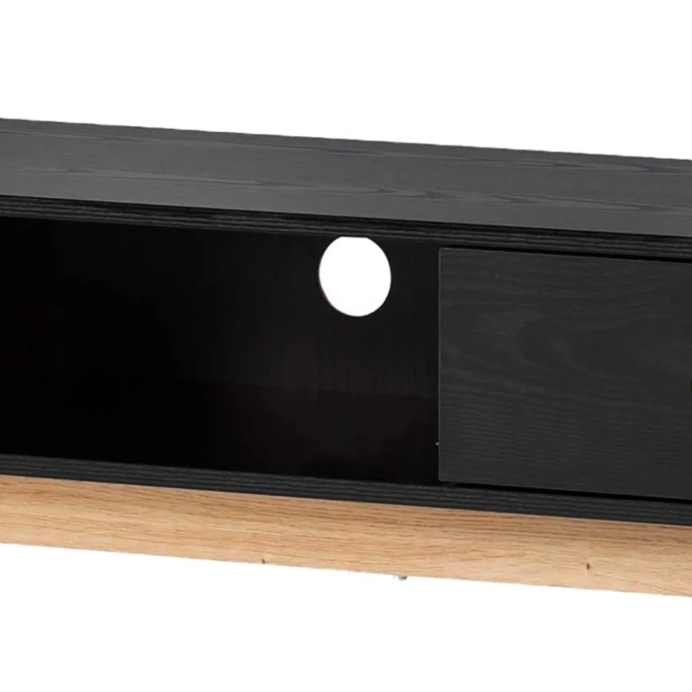 TV Kommode im Skandinavischen Wohnstil - Heraklion