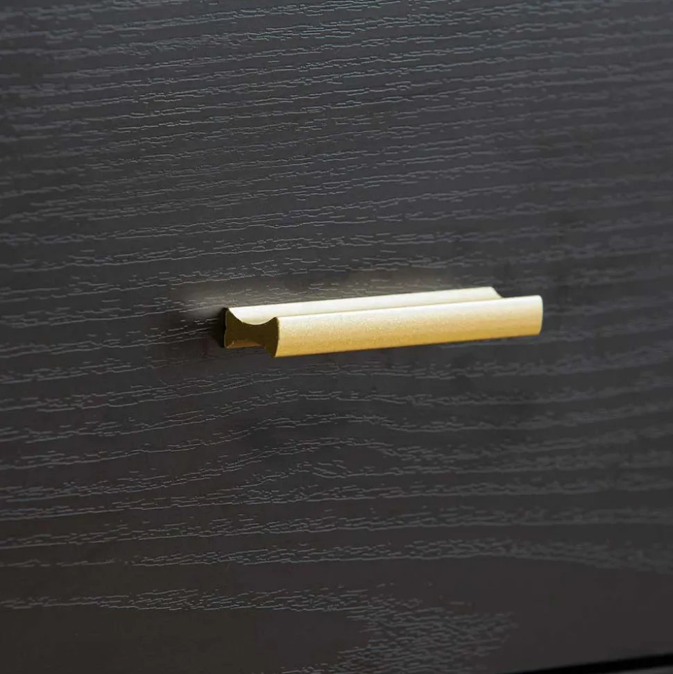 TV Kommode im Skandinavischen Wohnstil - Heraklion