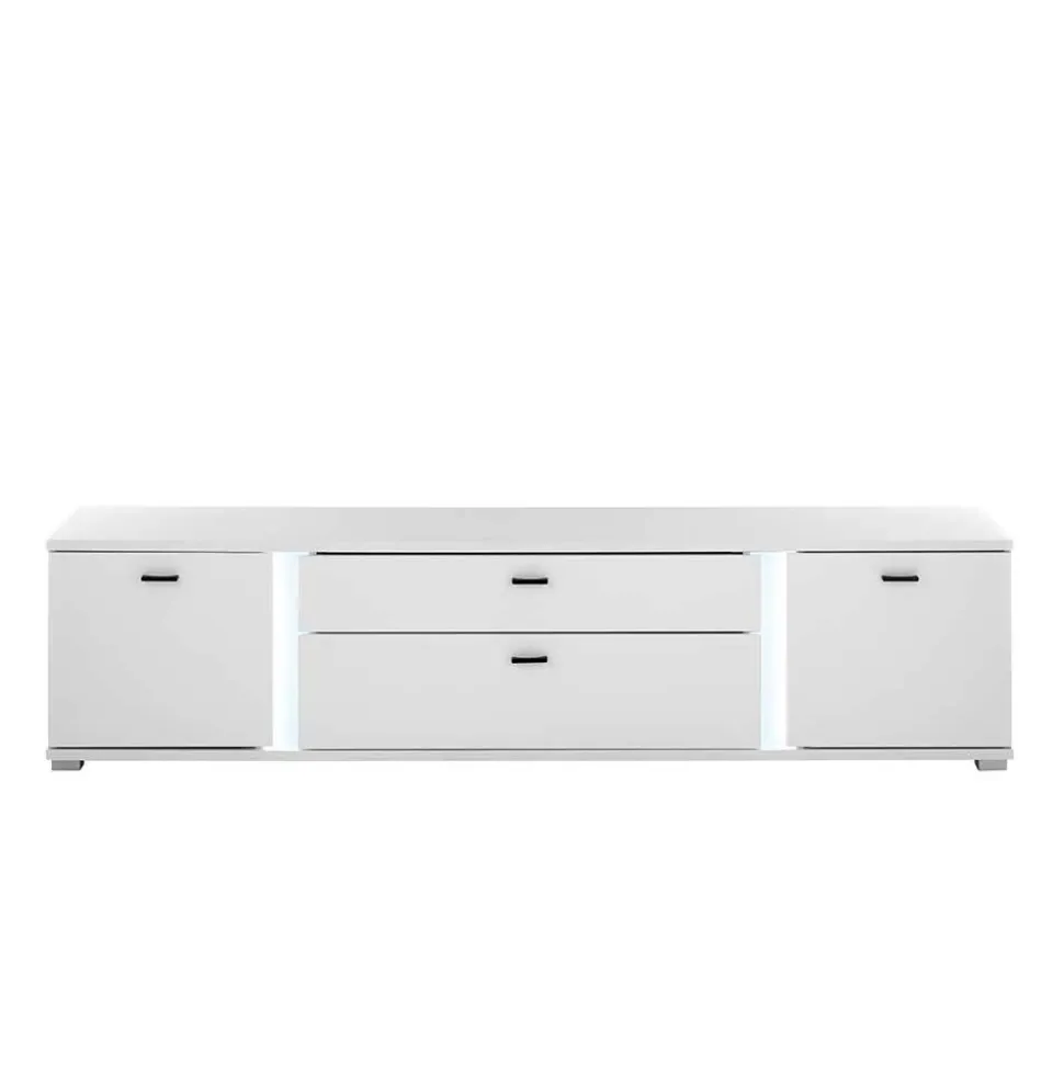 TV Lowboard & Highboard & Regal Set - Tirol (dreiteilig)