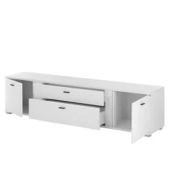TV Lowboard & Highboard & Regal Set - Tirol (dreiteilig)