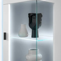 TV Lowboard & Highboard & Regal Set - Tirol (dreiteilig)