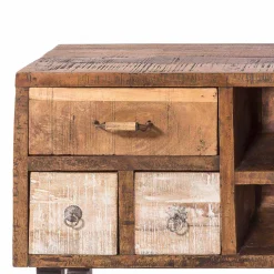 TV Lowboard Bahiro im Loft Design