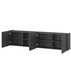 TV Lowboard für die Wandmontage - Jeveda