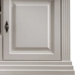 TV Lowboard im Landhaus Style 157x67x45 cm - Henry