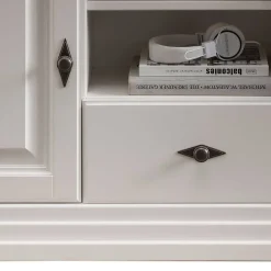 TV Lowboard im Landhaus Style 157x67x45 cm - Henry