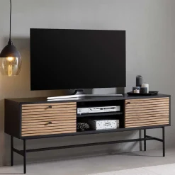 TV Lowboard im Skandinavischen Wohnstil - Varaba
