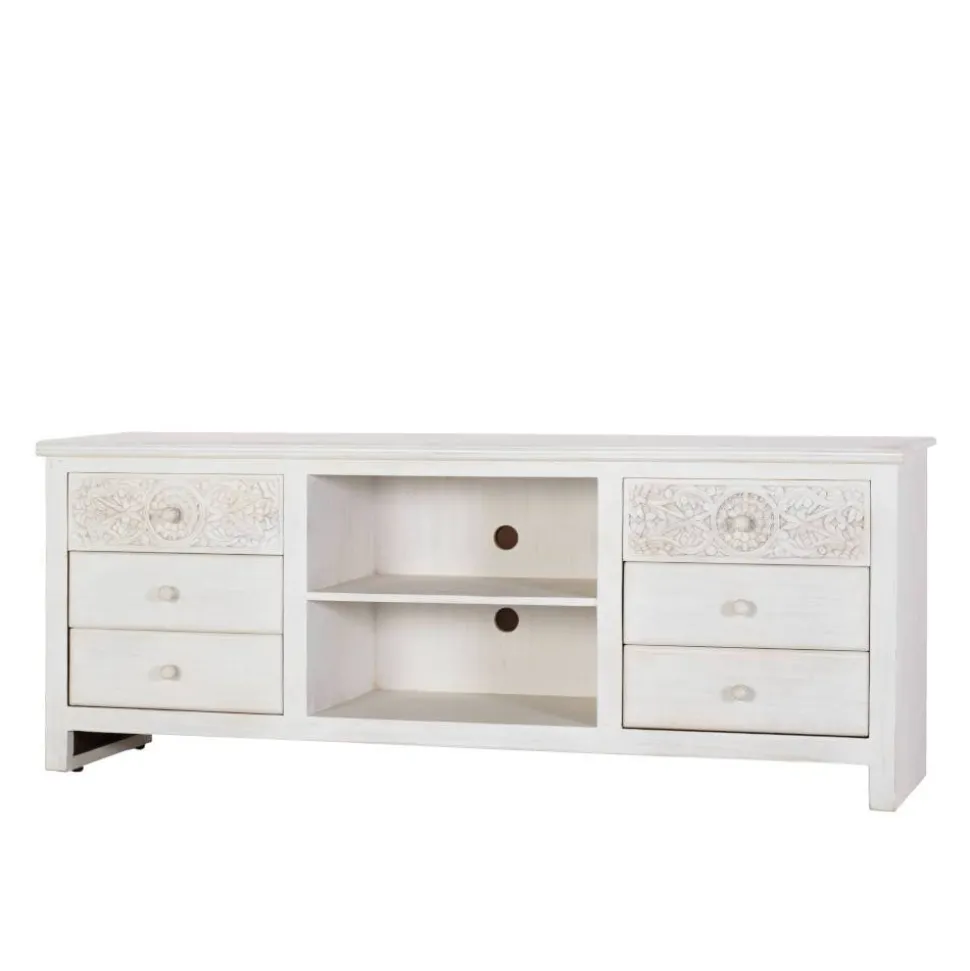 TV Lowboard im Vintage Look - Celorma