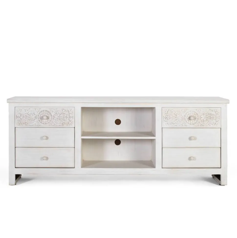 TV Lowboard im Vintage Look - Celorma