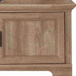 TV Lowboard in Eiche Holzoptik - Barack