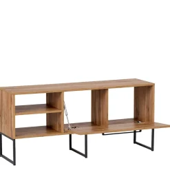 TV Lowboard in Eiche Touchwood - Swurta