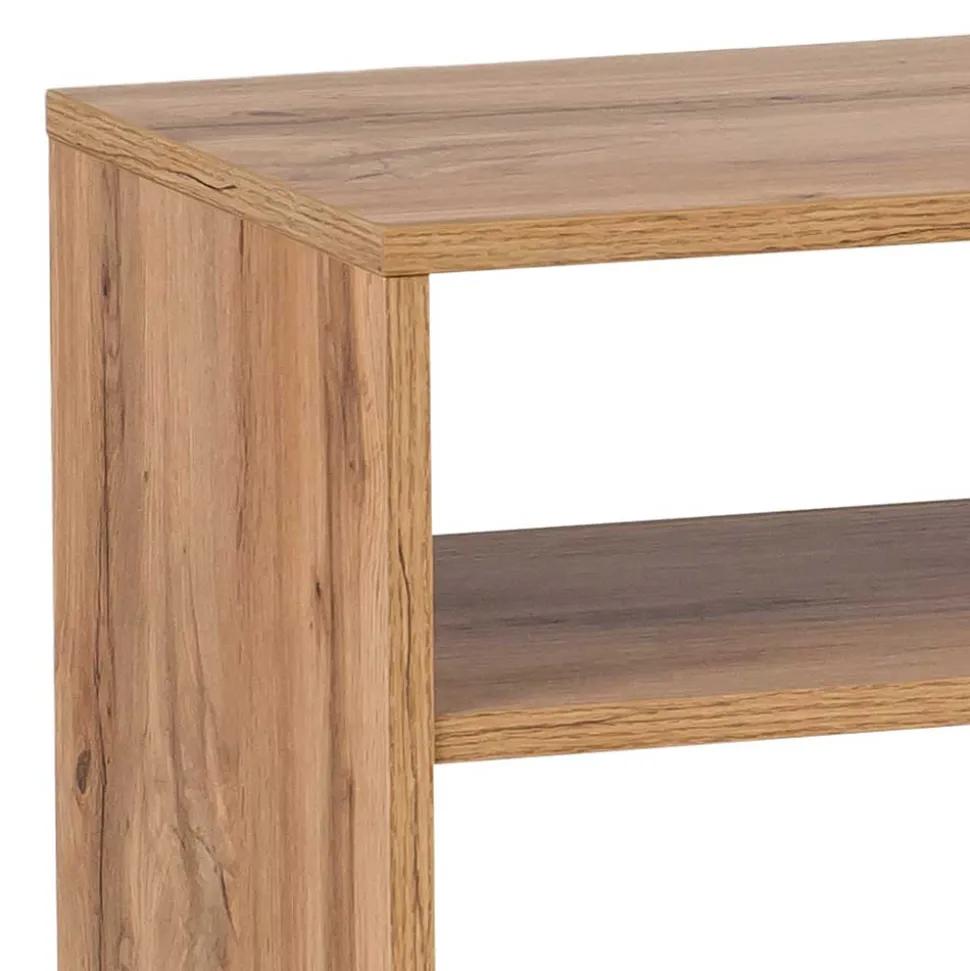 TV Lowboard in Eiche Touchwood - Swurta