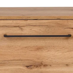 TV Lowboard in Eiche Touchwood - Swurta