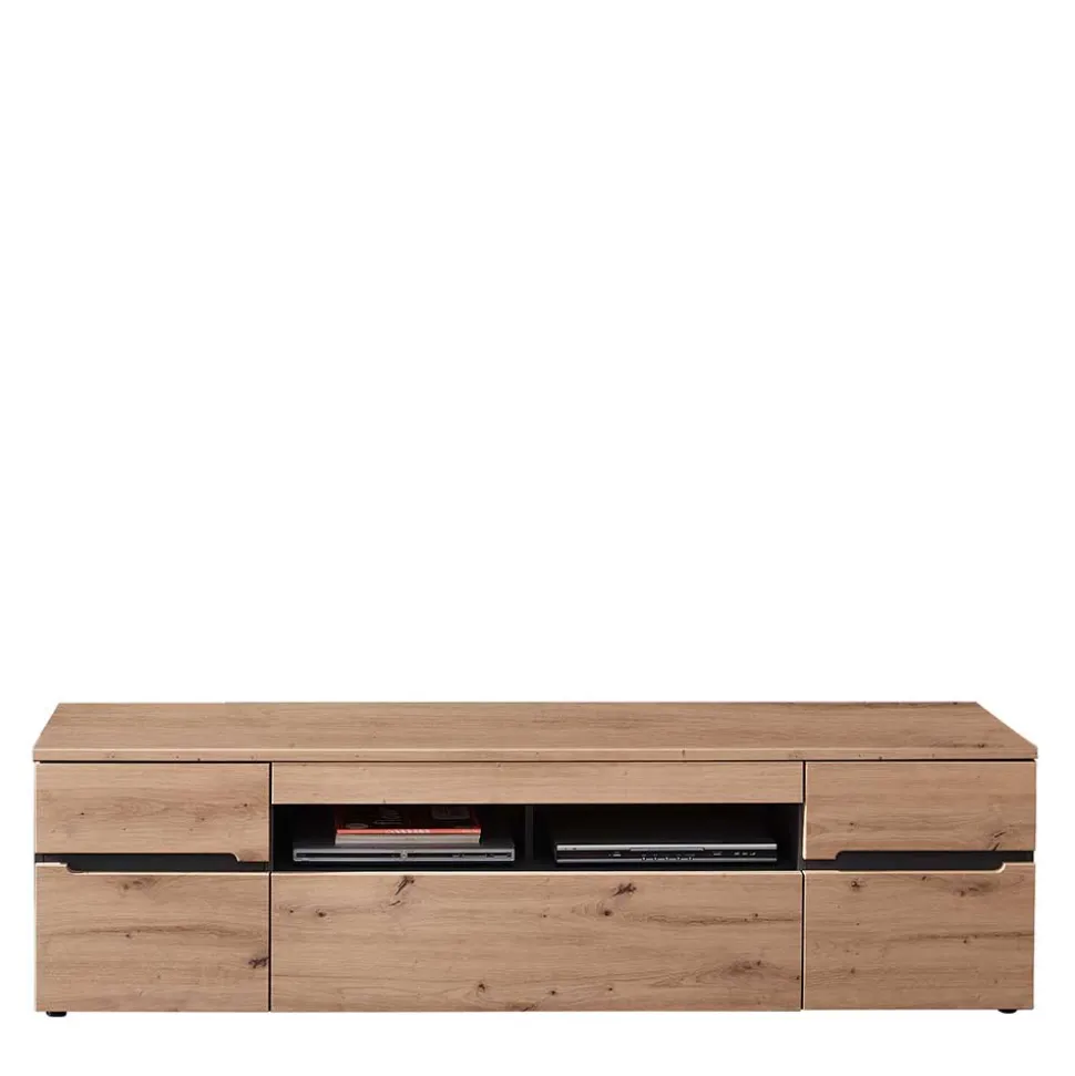 TV Lowboard mit 192 cm Breite - Kuetra