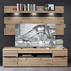 TV Lowboard mit 192 cm Breite - Kuetra