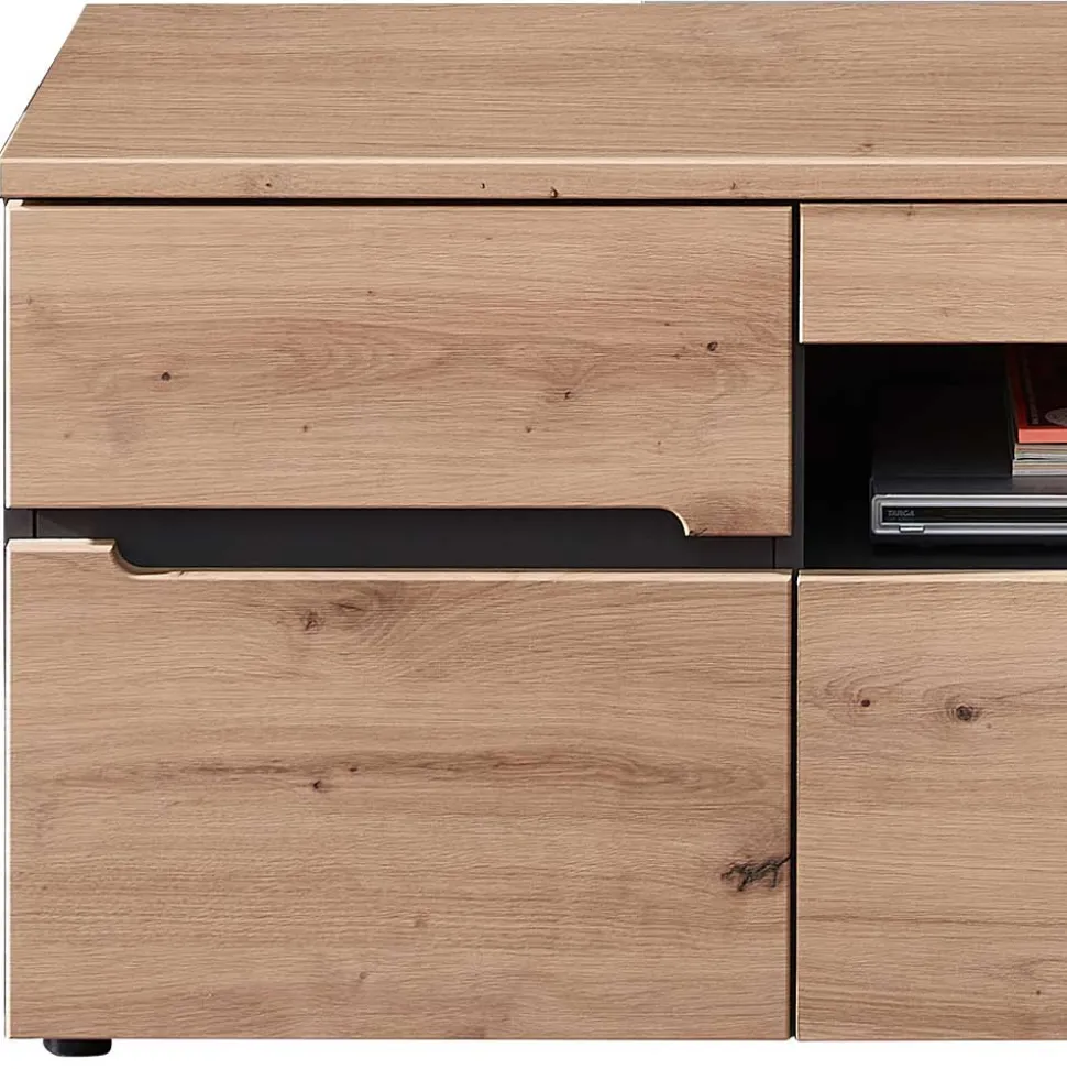 TV Lowboard mit 192 cm Breite - Kuetra