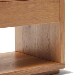 TV Lowboard mit drei Schubladen und Fach - Algaro