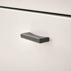 TV Lowboard mit LED Beleuchtung - Racelyn