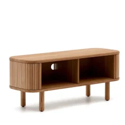 TV Lowboard mit Schiebetüren - Calming