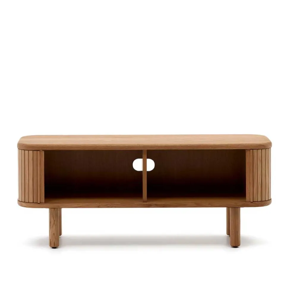 TV Lowboard mit Schiebetüren - Calming