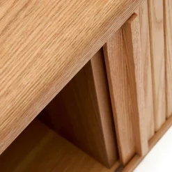 TV Lowboard mit Schiebetüren - Calming