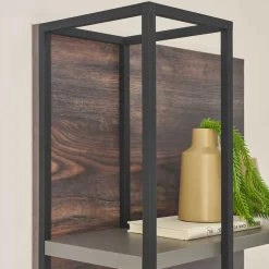 TV Lowboard und Wandregal Set - Mundo (zweiteilig)