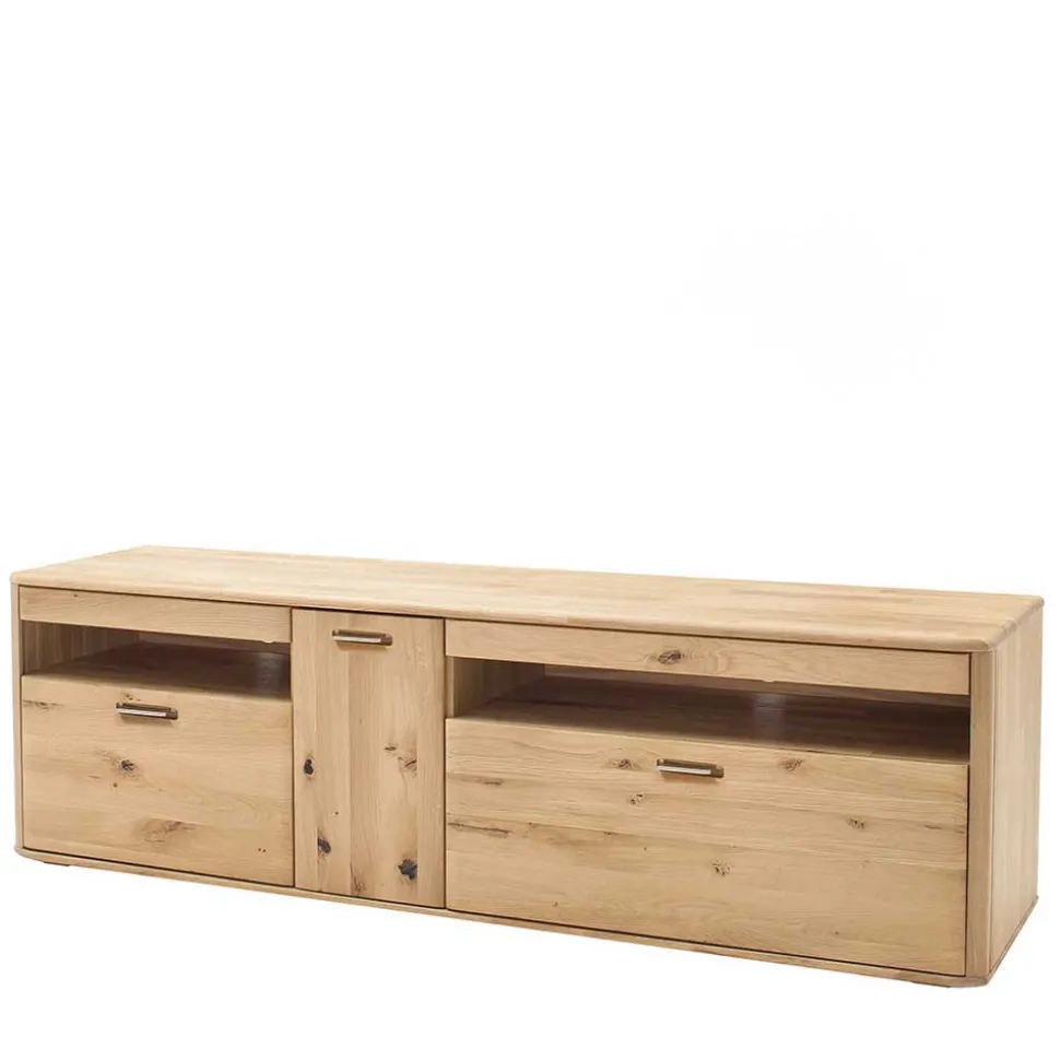 TV Schrank aus Massivholz Eiche - Destal