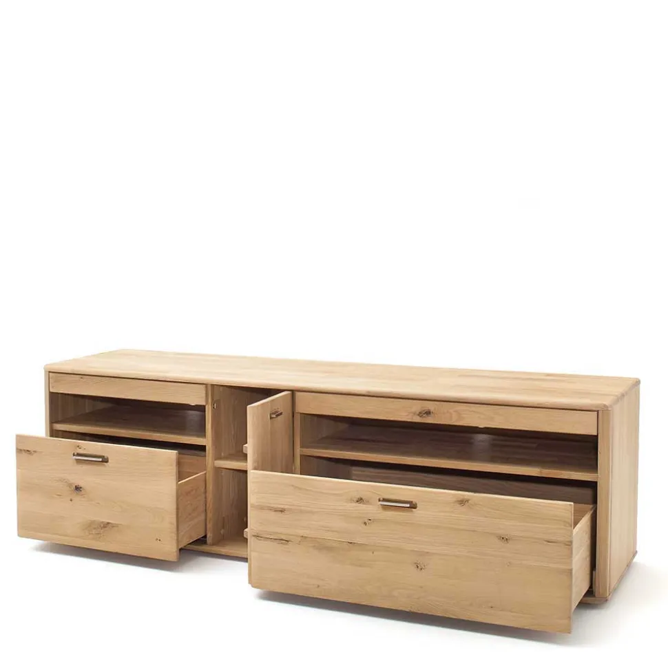 TV Schrank aus Massivholz Eiche - Destal
