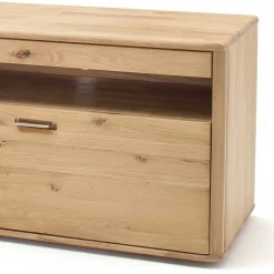 TV Schrank aus Massivholz Eiche - Destal