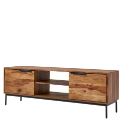 TV Schrank aus Sheesham Massivholz - Placer