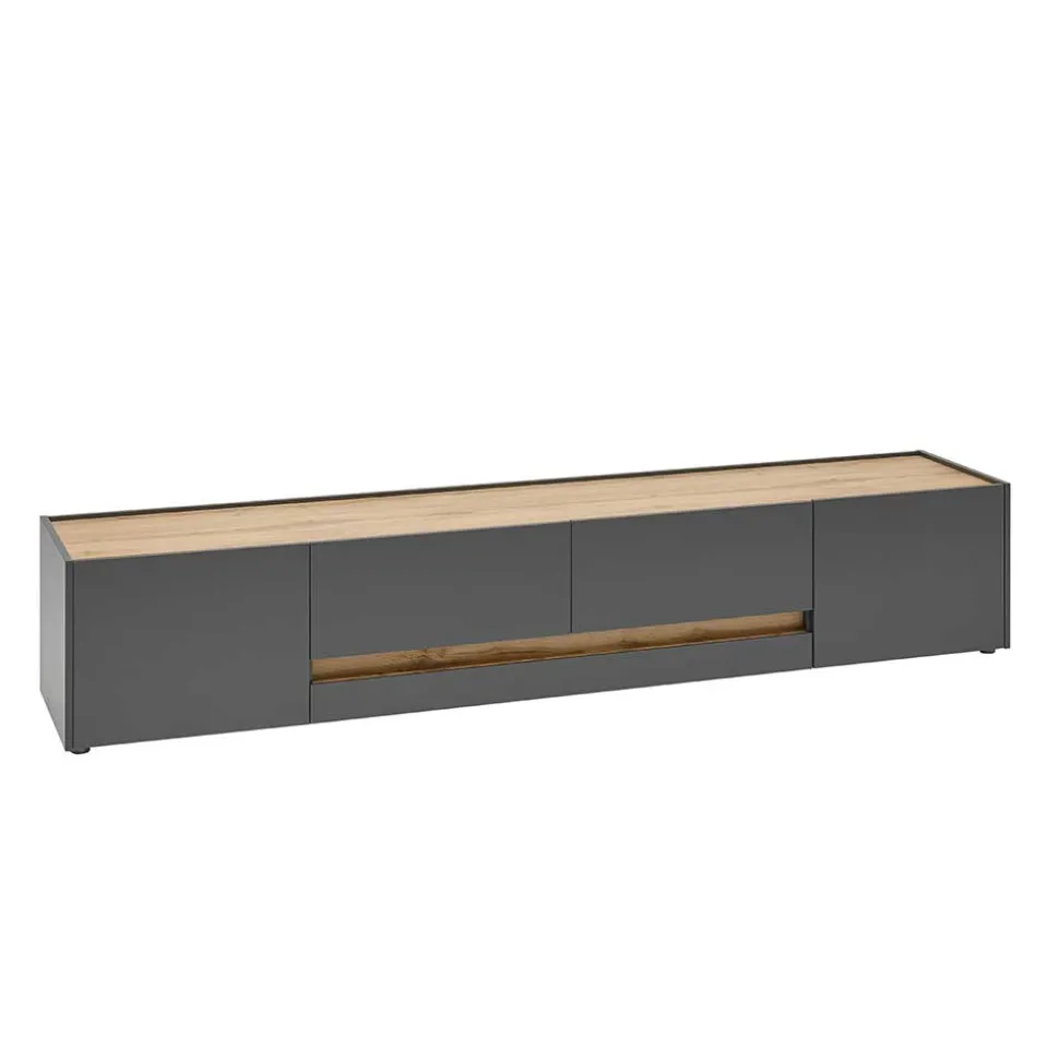 TV Schrank mit 223 cm Breite - Ahilav