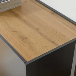 TV Schrank mit 223 cm Breite - Ahilav