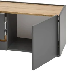TV Schrank mit 223 cm Breite - Ahilav