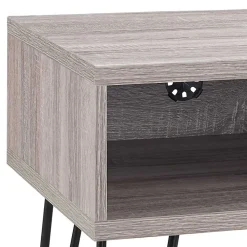 TV Tisch in Schwarz - Hollabrunn