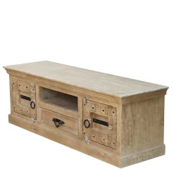 TV Unterschrank im Shabby Chic Stil - Abid