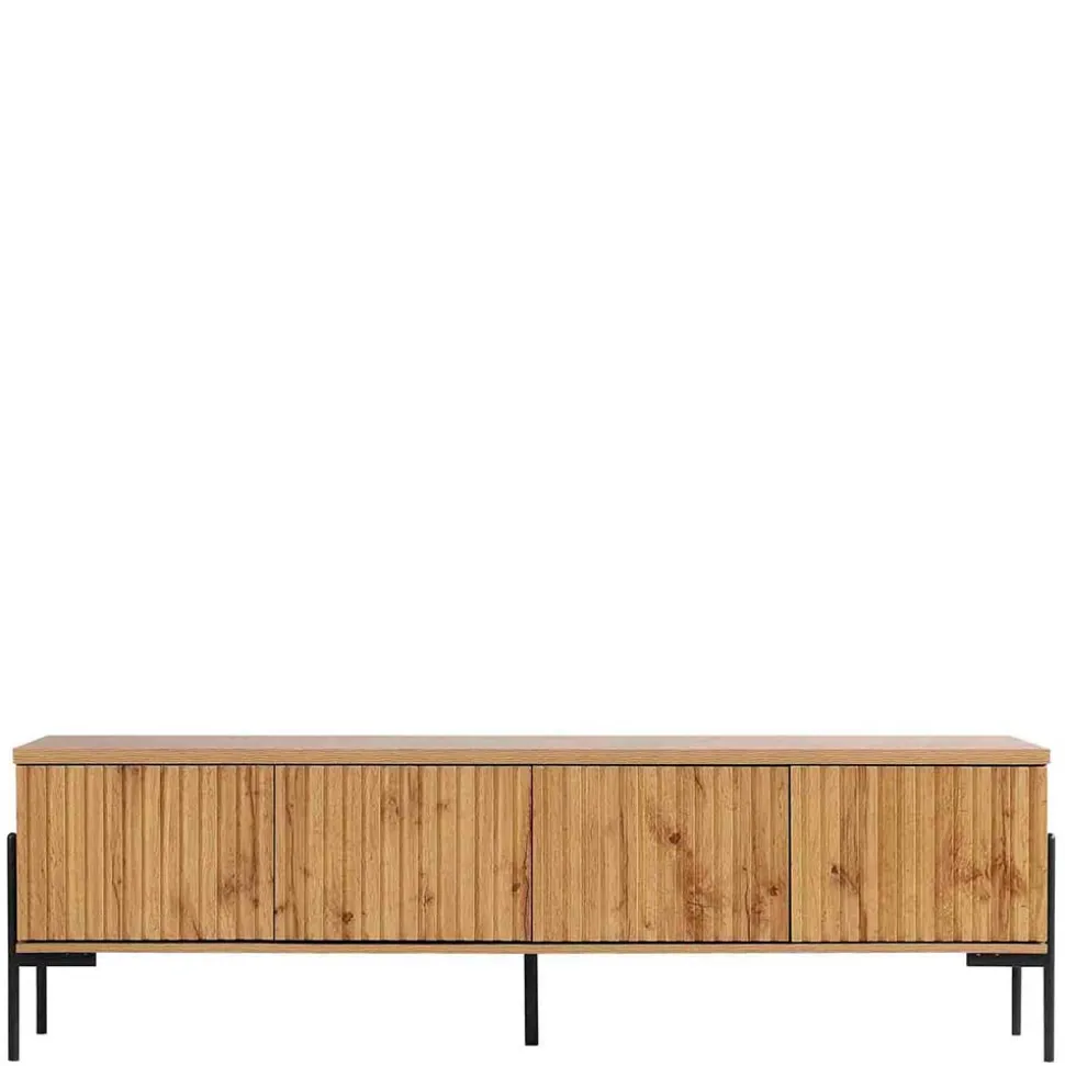 TV Unterschrank im Skandi Design - Elastian