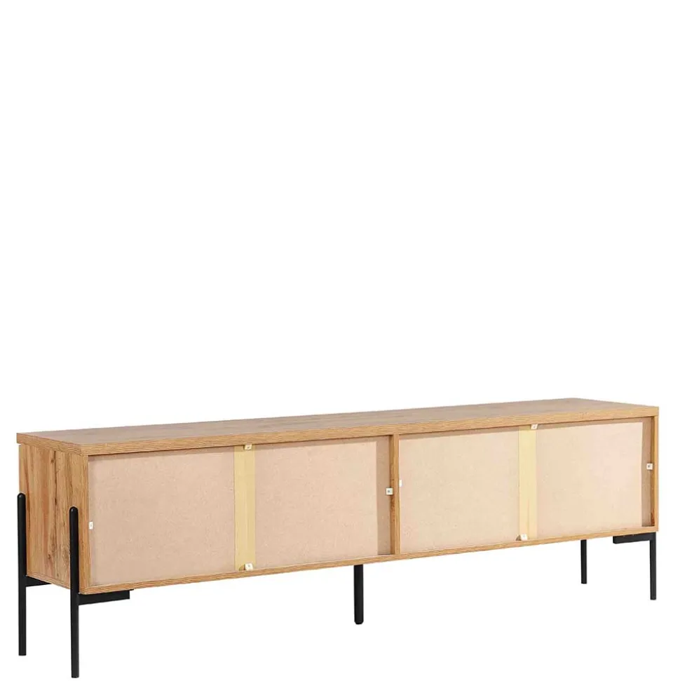 TV Unterschrank im Skandi Design - Elastian