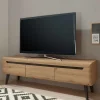 TV Unterschrank im Skandinavischen Stil - Olcian