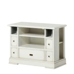 TV Unterschrank in Antikweiß - Annot