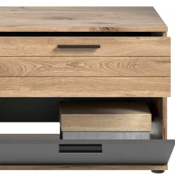 TV Unterschrank in der Größe 130x53x48 cm - Lucios